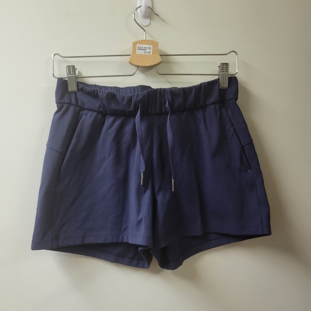 Lululemon Drawstring Shorts